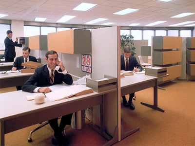 Office Design Trends: The Action Office Plan 2