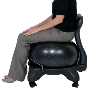 Active Seating Options - Office Ball Chairs Active Seating Options - Office Ball Chairs