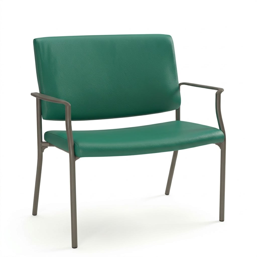Bariatric standard legs green