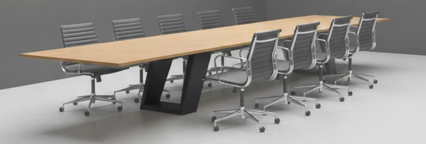 High End Conference Tables