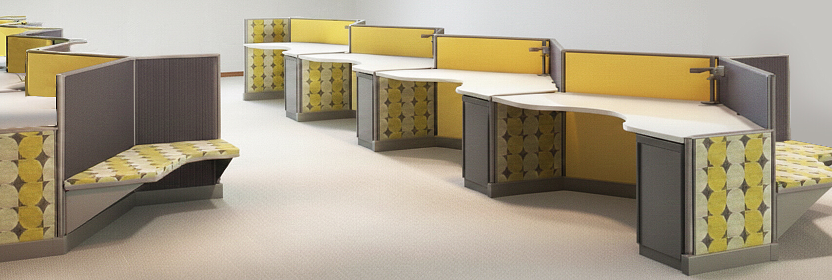 Knoll Cubicles