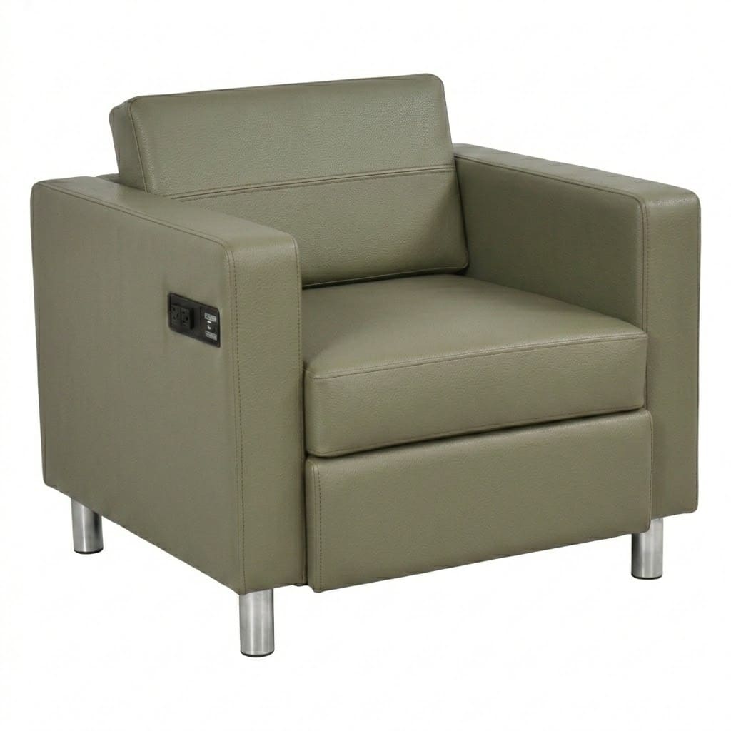 Dayton chair sage