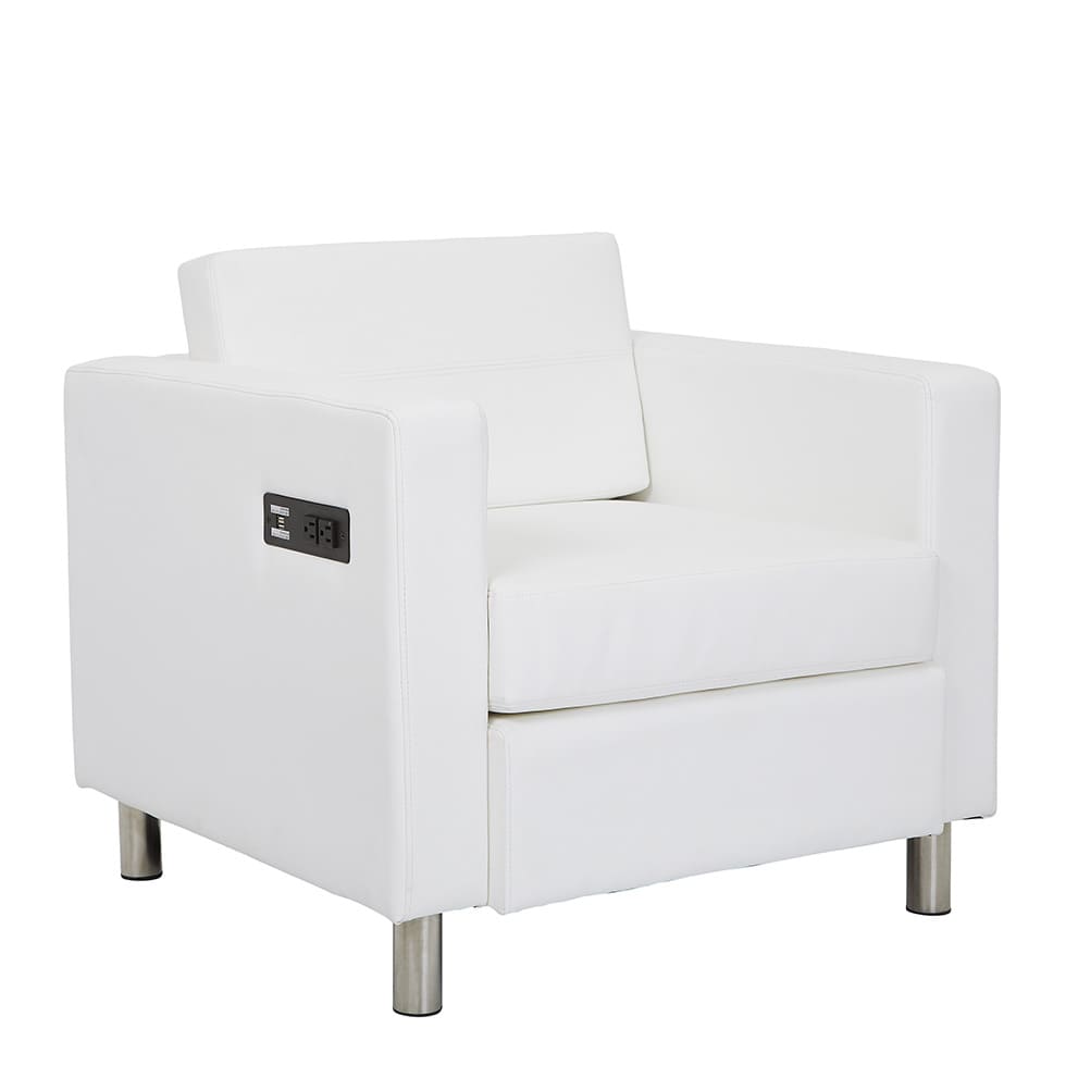 Dayton chair snow