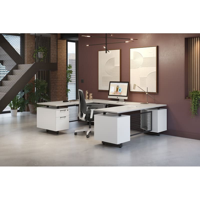 Desk U Shape image 2