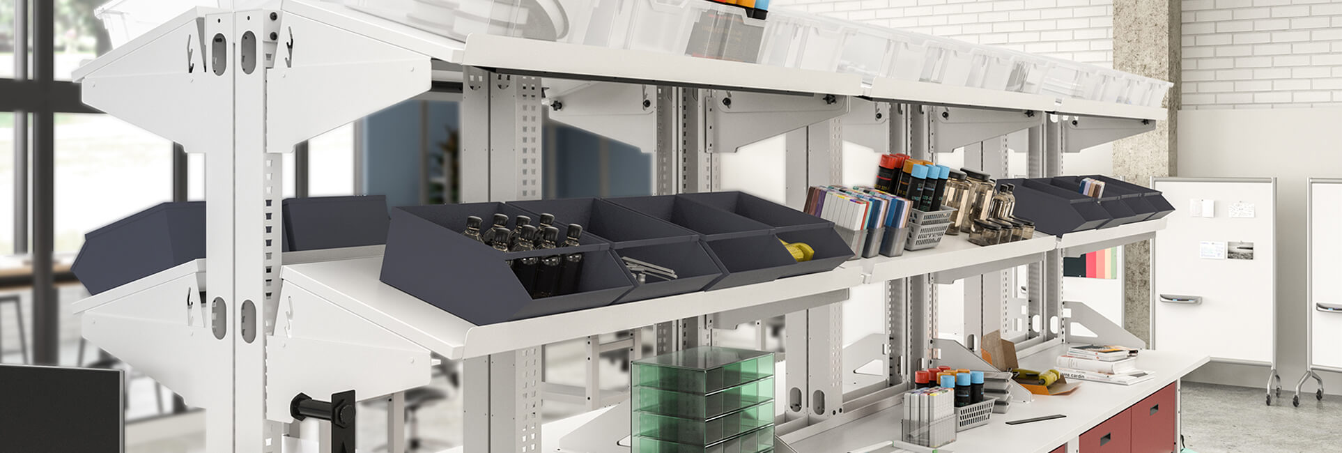 Industrial Workbench