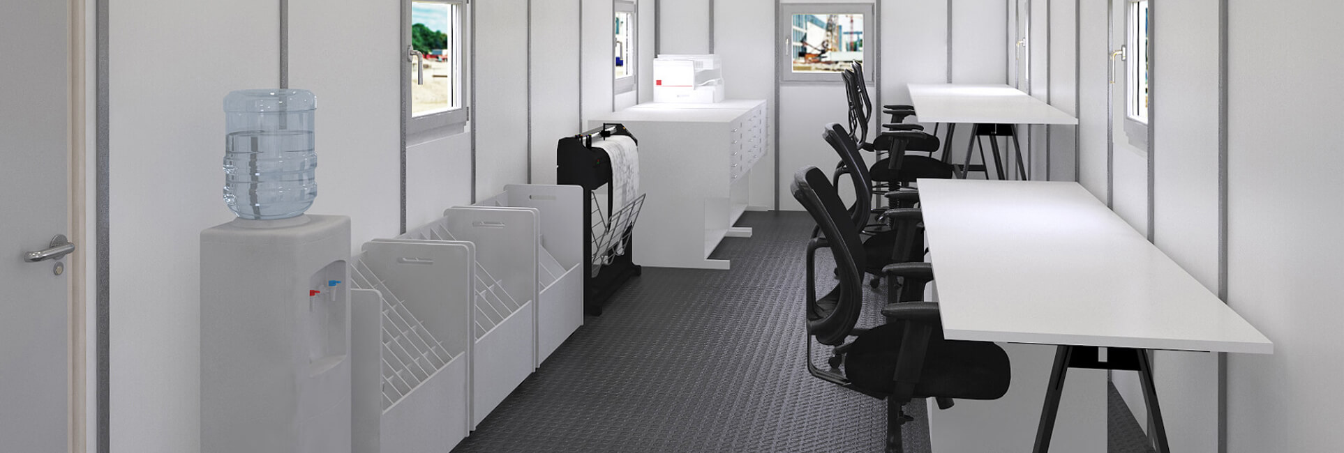 Office Trailers