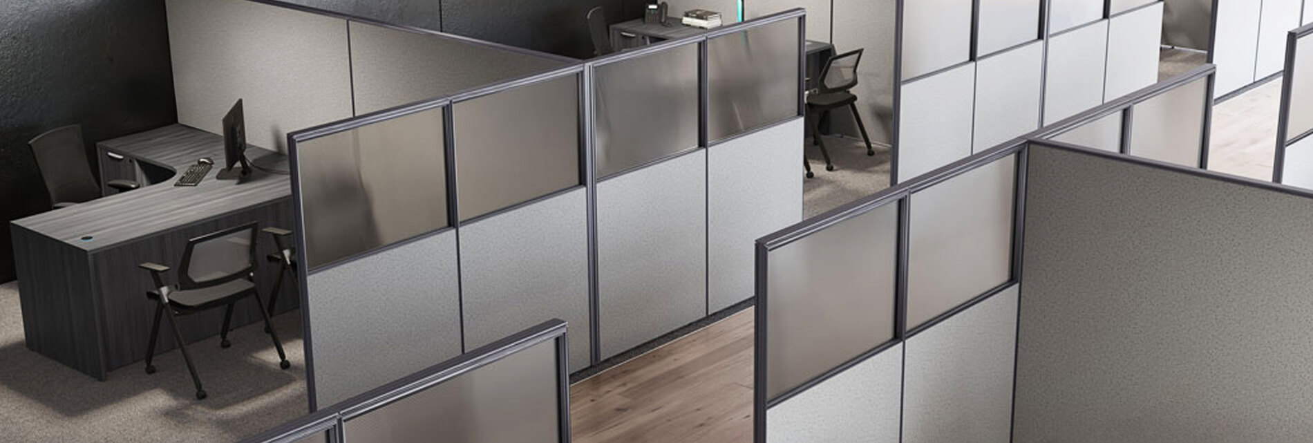 Office Partition Walls