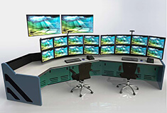 Control Room Furniture