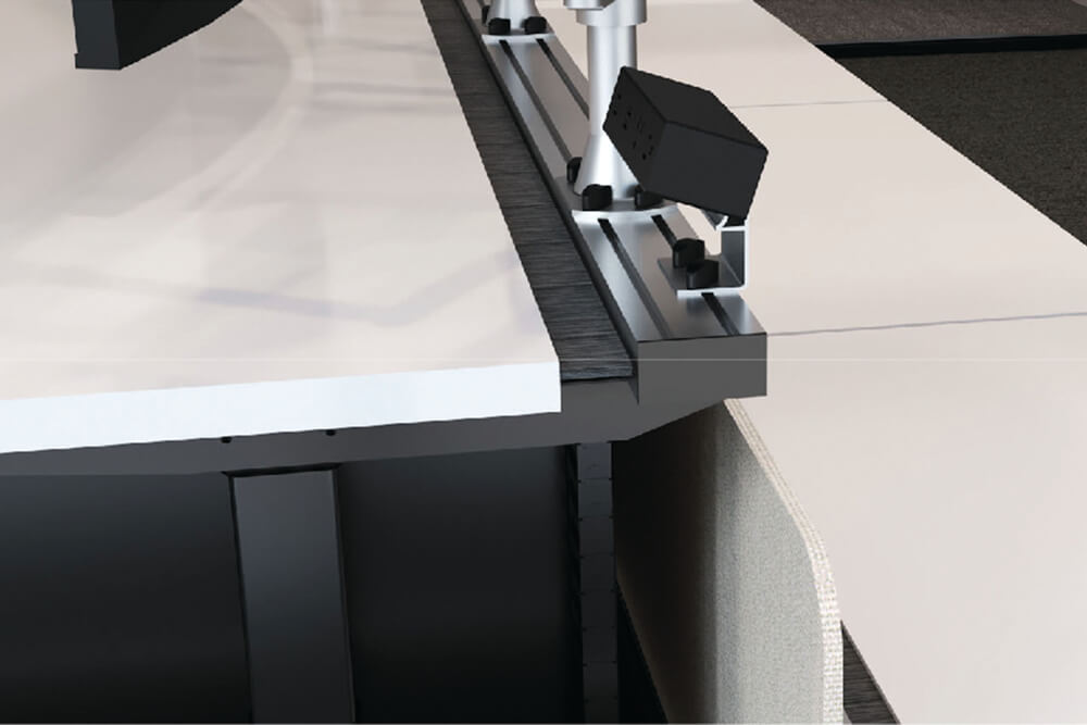 Max range traiding desk detail 01 Max range traiding desk detail 01
