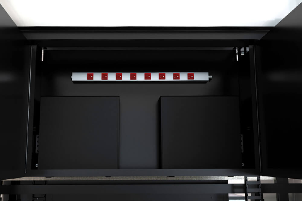 Max range traiding desk detail 02 Max range traiding desk detail 02