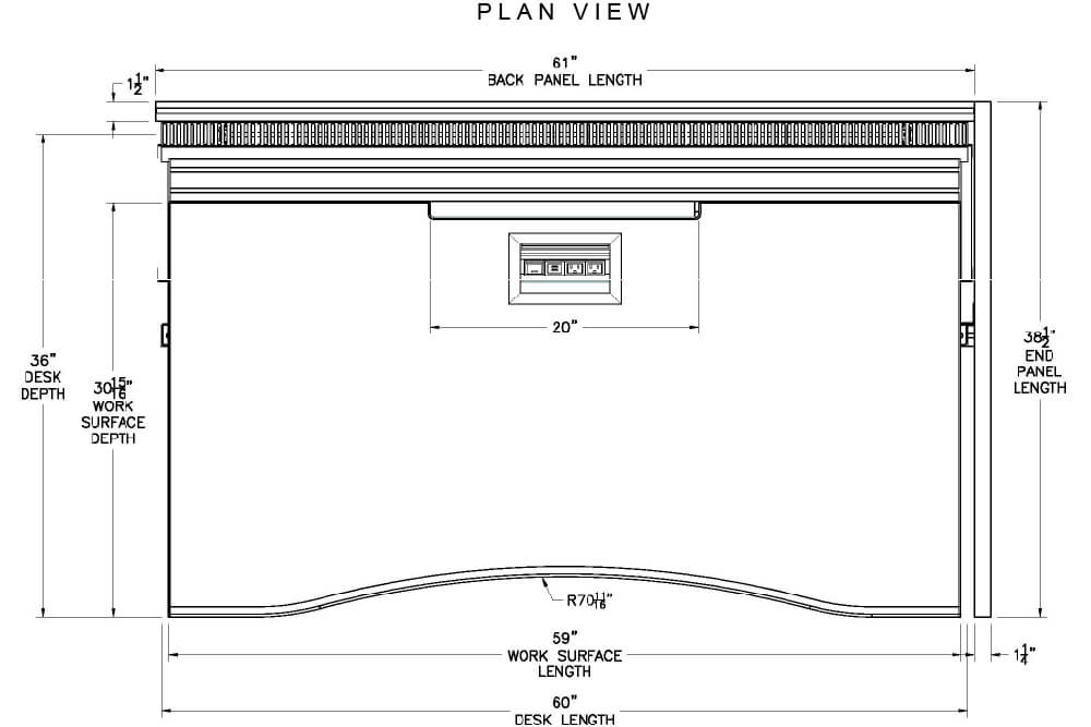 Seam a h trading desk plan view00