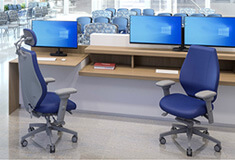 Office Ergonomics Chair