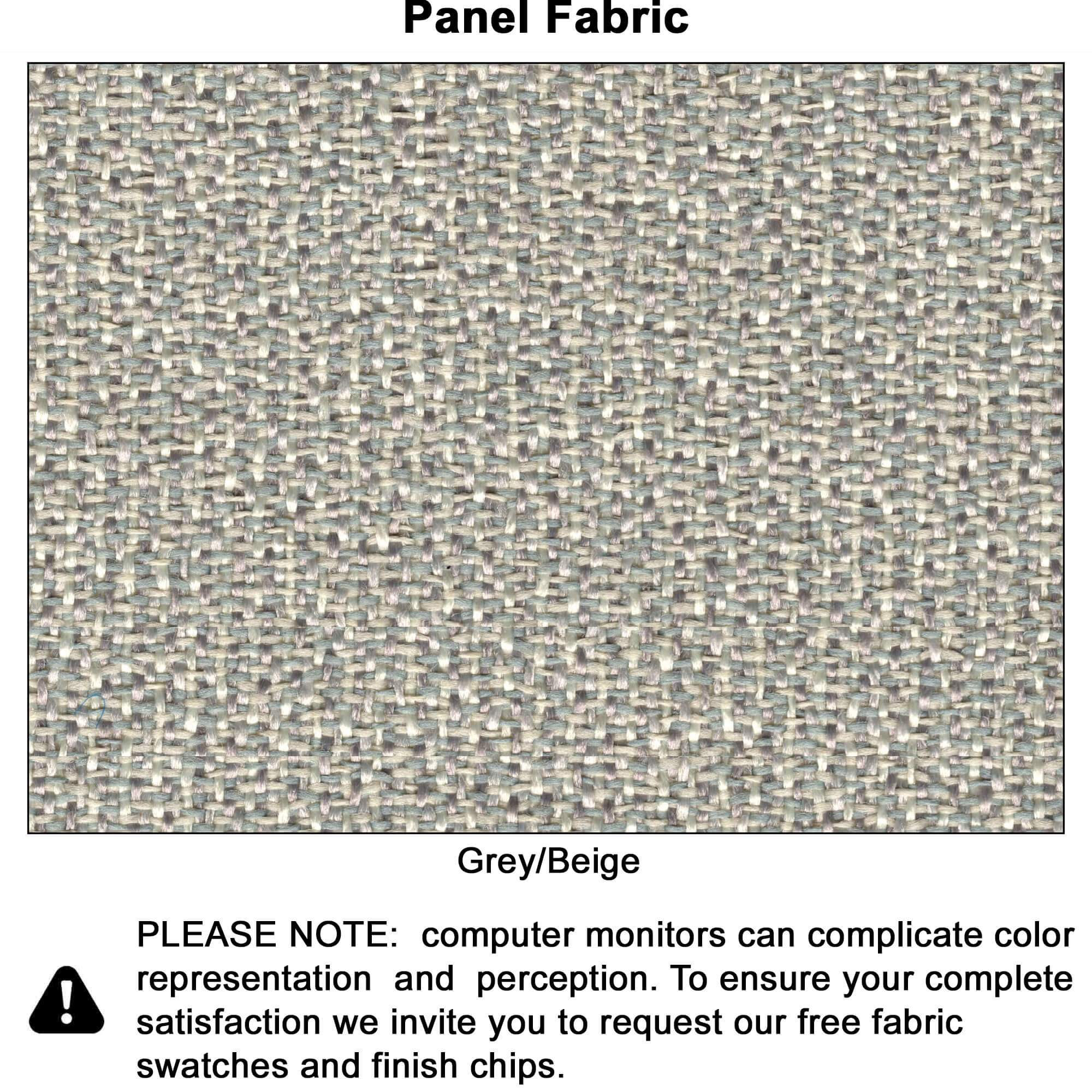 Fabric disclaimer 6