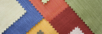 Fabrics & Finishes