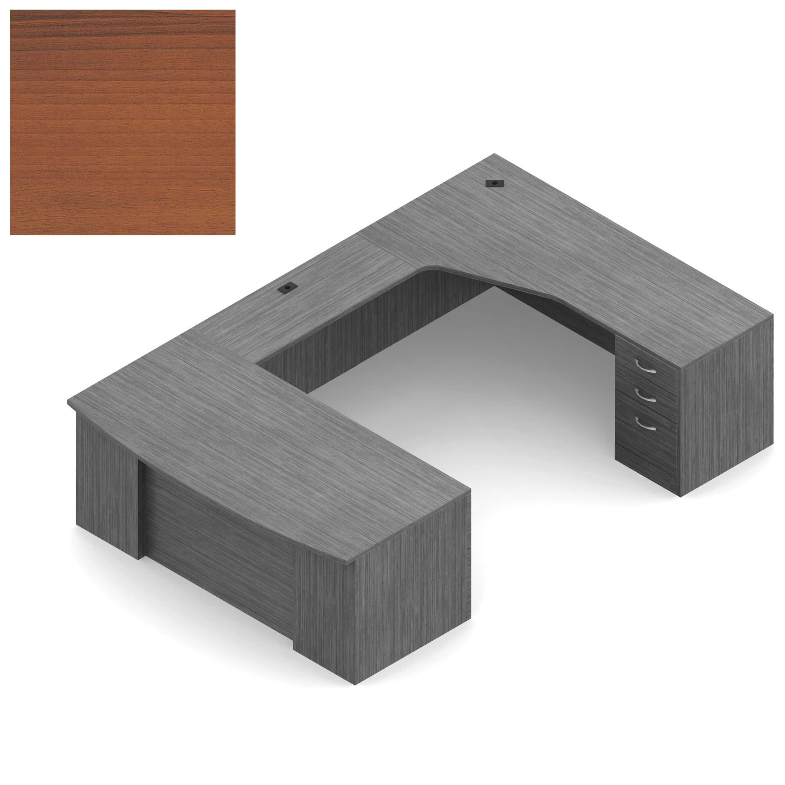 Global office furniture desks CUB ZRA516 AWH L OLG Global office furniture desks CUB ZRA516 AWH L OLG