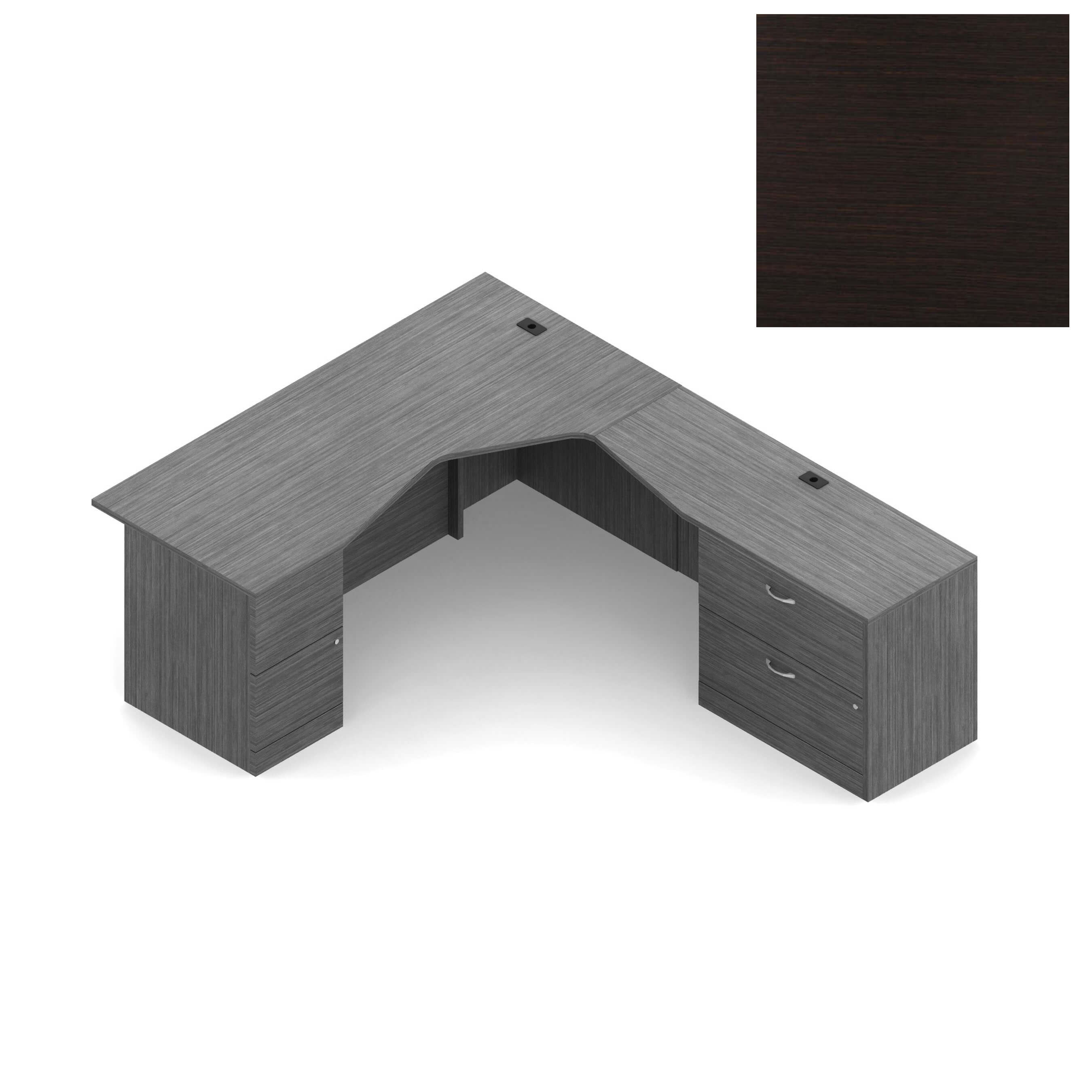 Global office furniture desks CUB ZRA518 DES L OLG Global office furniture desks CUB ZRA518 DES L OLG