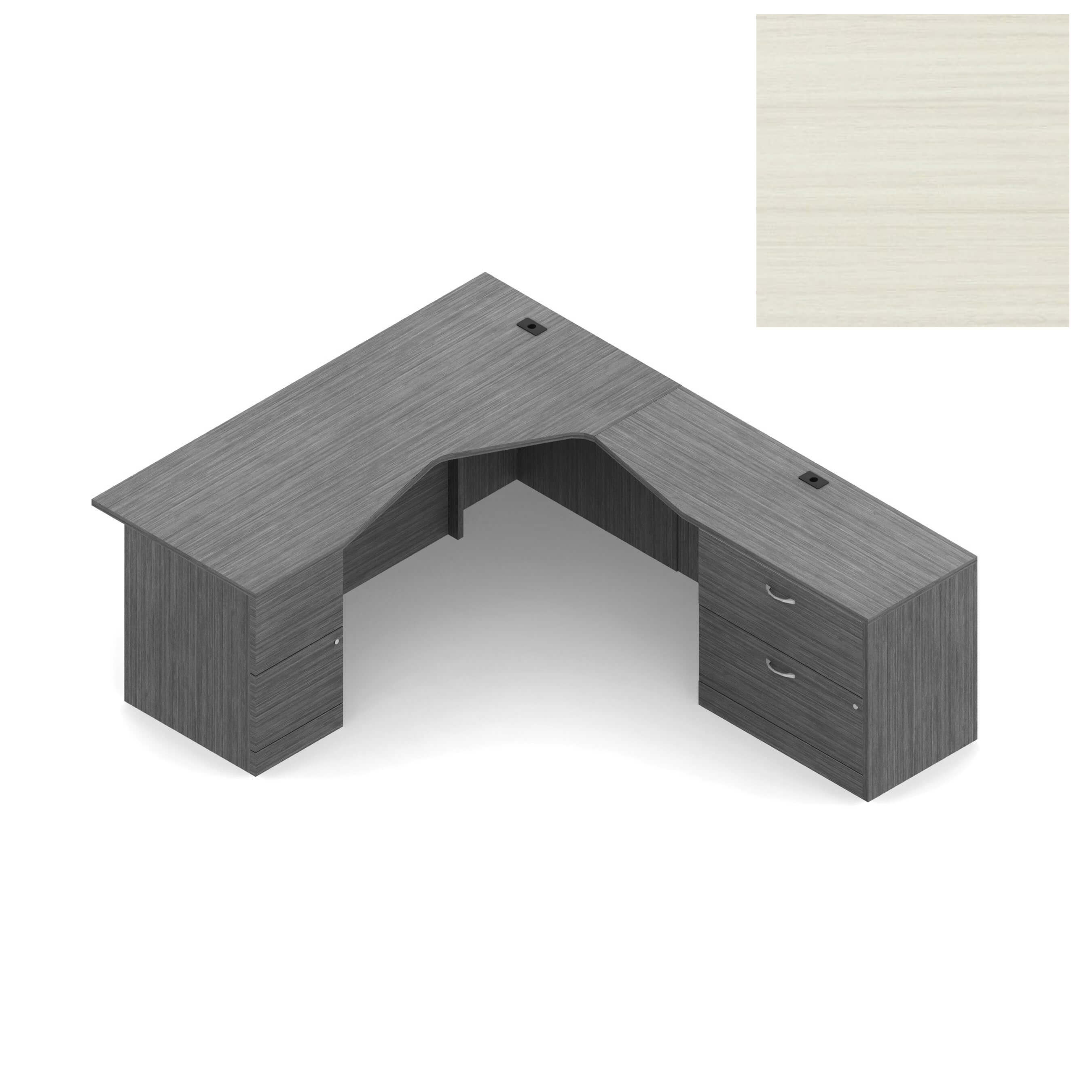 Global office furniture desks CUB ZRA518 WHC L OLG Global office furniture desks CUB ZRA518 WHC L OLG