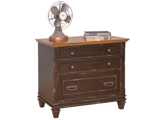 Home office ideas home office storage ideas antique file cabinet angle view 2