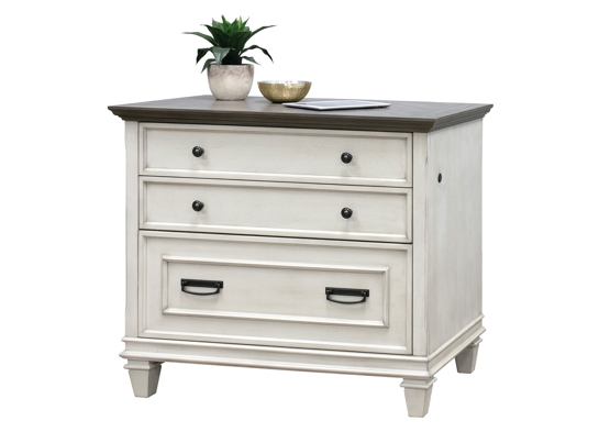 Home office ideas home office storage ideas antique white file cabinet front view