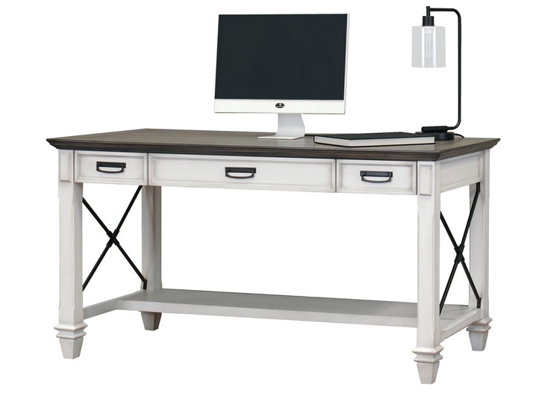 Home office ideas work at home desk antique writing desk front view