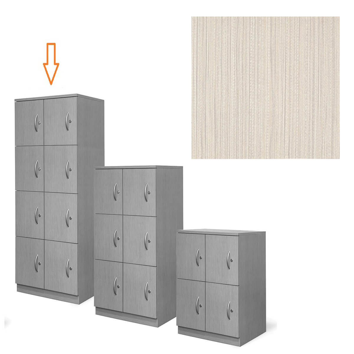 Laminate lockers CUB WLU7HN6 UMS TFL NNNN ORG 1 2 Laminate lockers CUB WLU7HN6 UMS TFL NNNN ORG 1 2