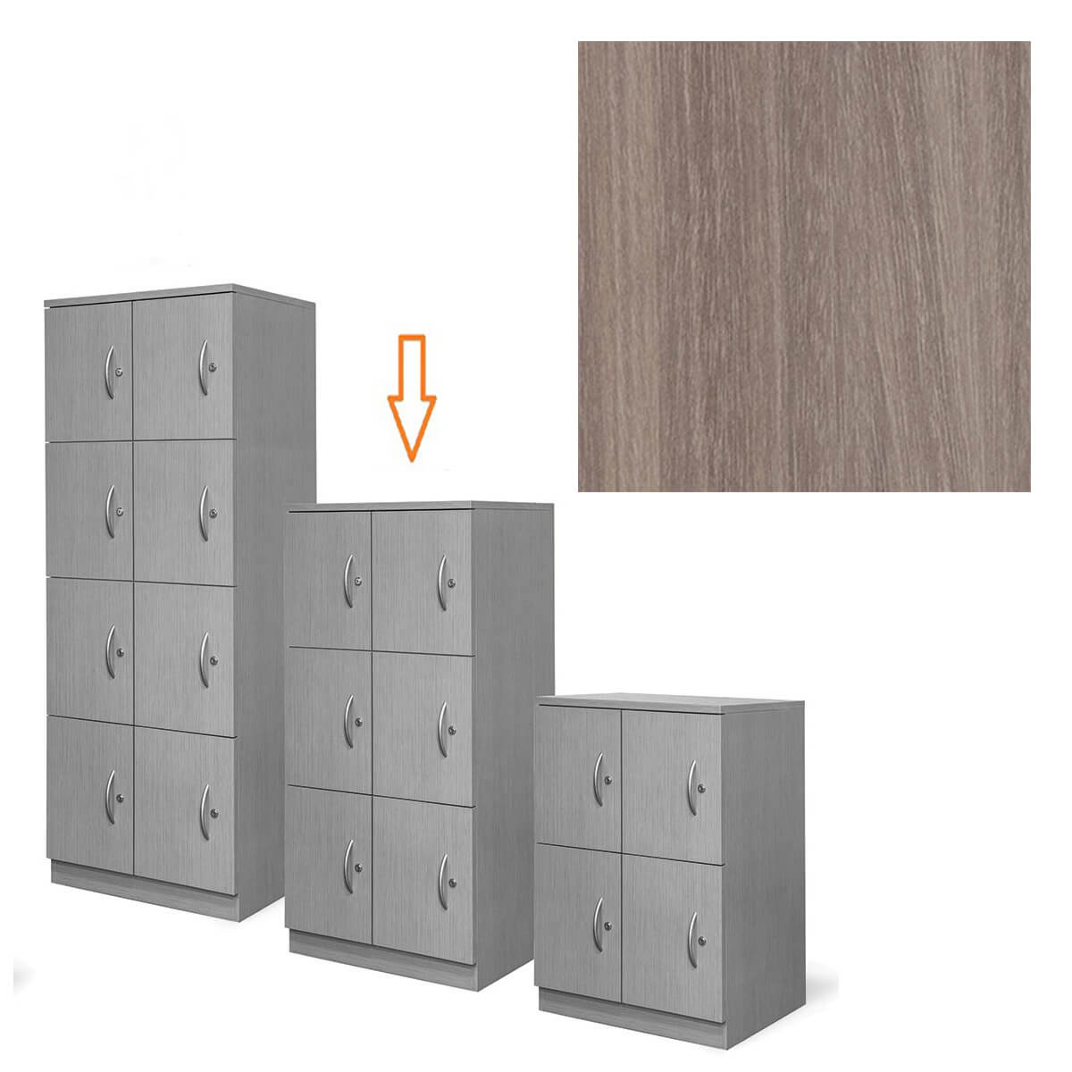 Laminate lockers CUB WLU8HT1 UMS TFL B4B4 ORG 1 2 Laminate lockers CUB WLU8HT1 UMS TFL B4B4 ORG 1 2