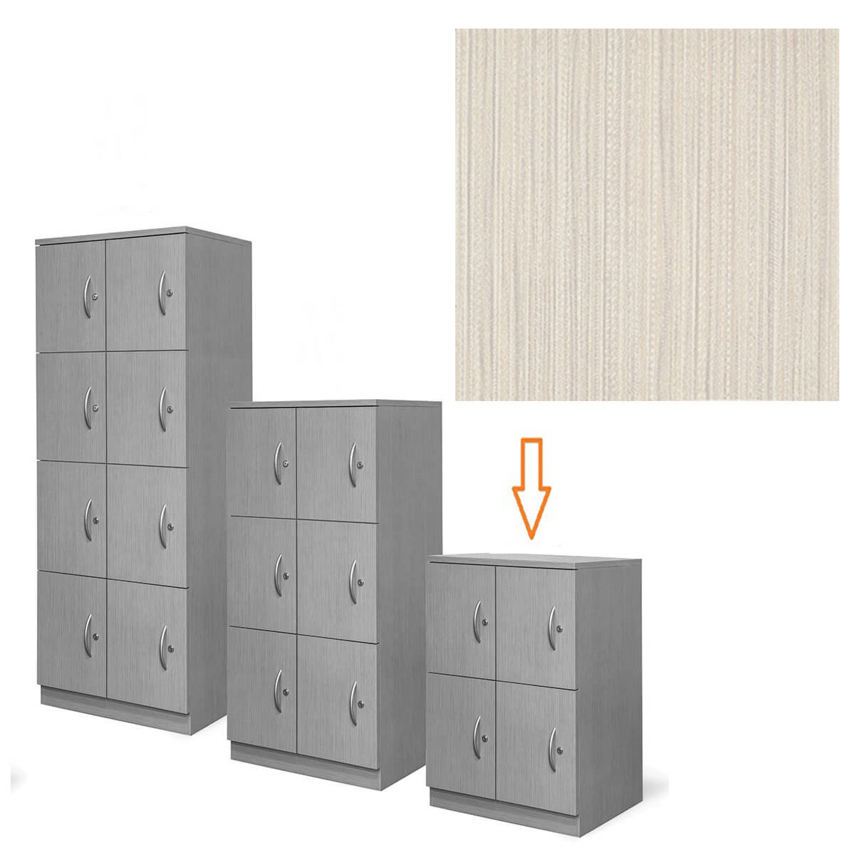 Laminate lockers CUB WLU9HN7 UMS TFL NNNN ORG 1 2 Laminate lockers CUB WLU9HN7 UMS TFL NNNN ORG 1 2