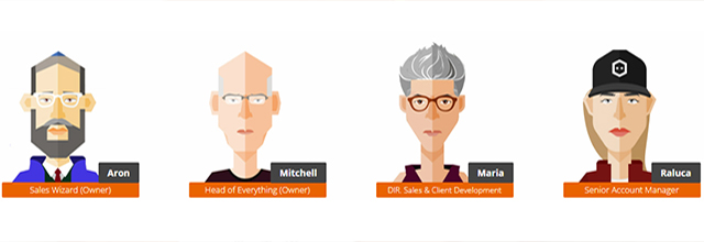 Meet The Team