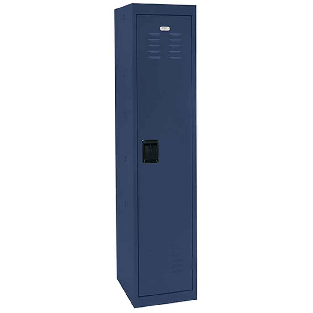 Metal lockers CUB LF1B151866 NAVY BLUE EOC Metal lockers CUB LF1B151866 NAVY BLUE EOC
