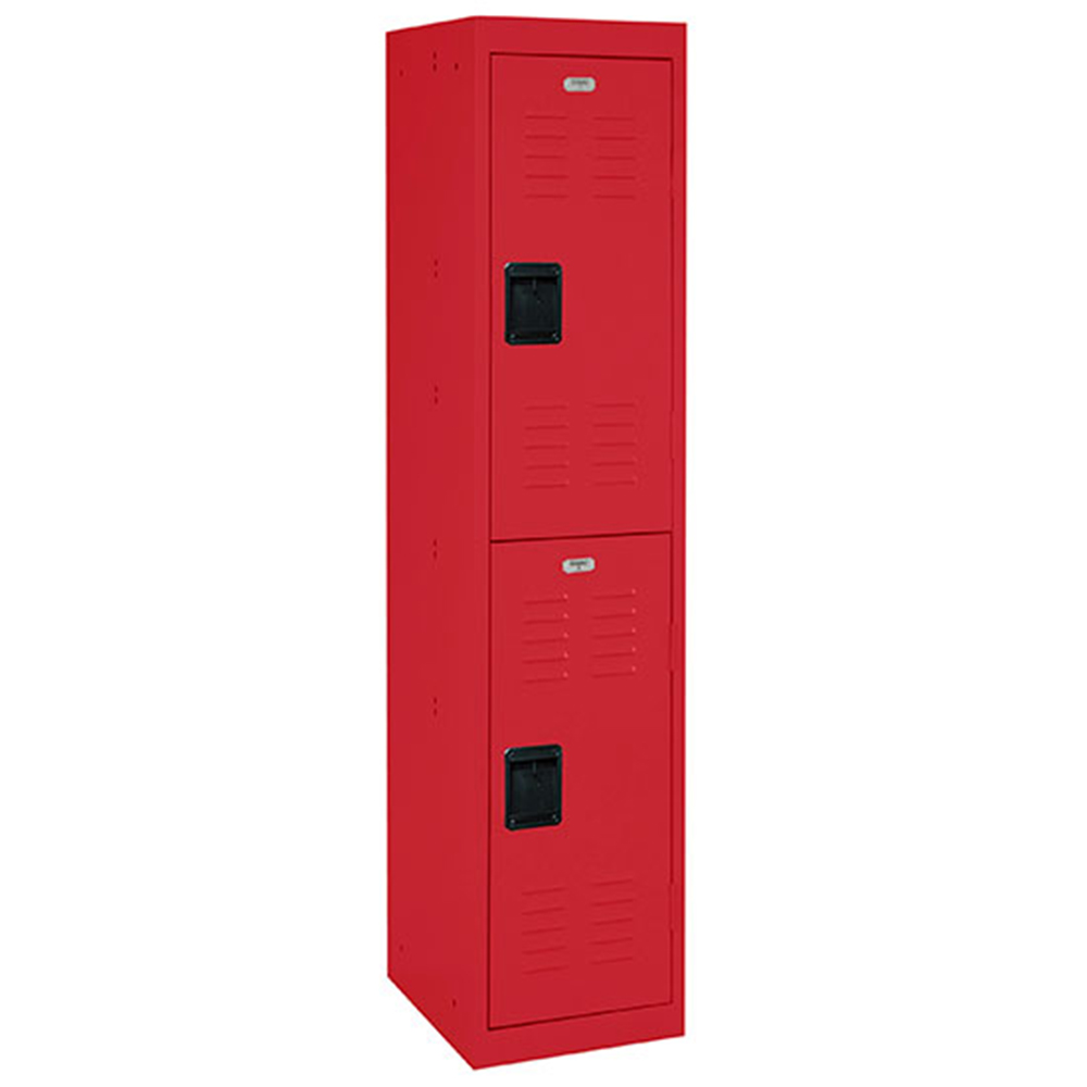 Metal lockers CUB LF2B151866 RED EOC Metal lockers CUB LF2B151866 RED EOC