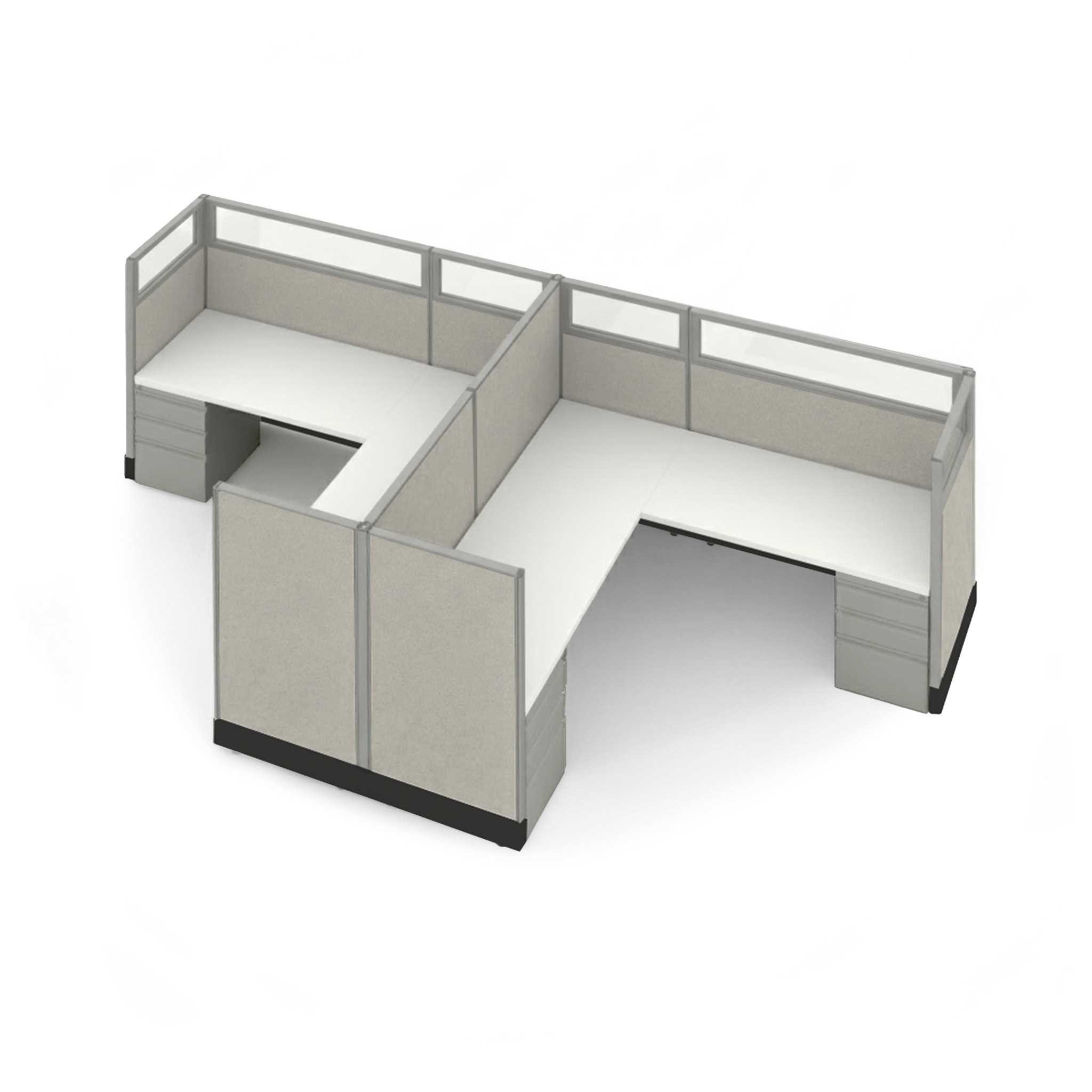 modular-office-furniture-partial-glass-office-cubicles-53h-2pack-cluster-non-powered-1.jpg