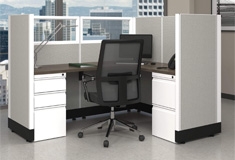 O<sub>2</sub>™ Modular Office Furniture