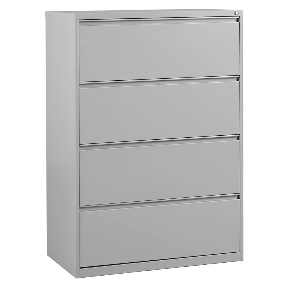 4 drawer lateral file cabinet CUB LF436 G PSO 4 drawer lateral file cabinet CUB LF436 G PSO