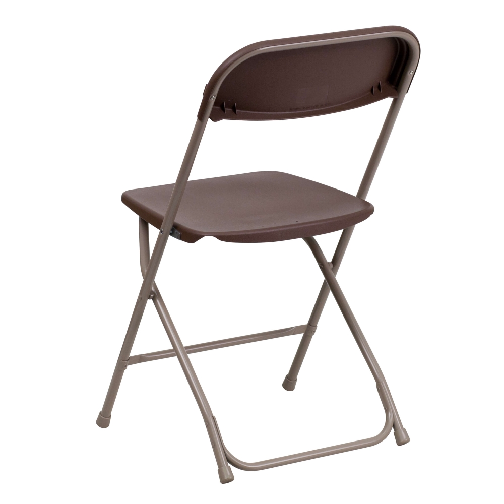Portable chair rear view Portable chair rear view