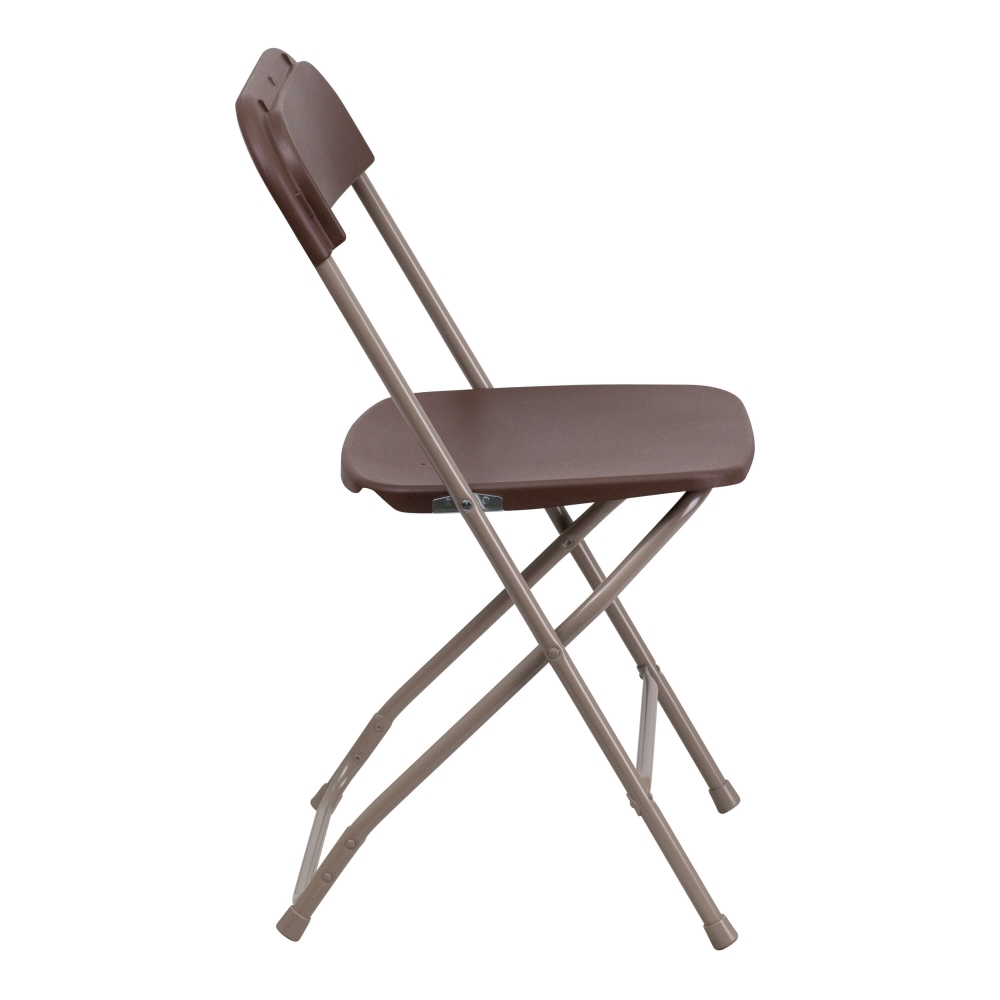 Portable chair side vew Portable chair side vew