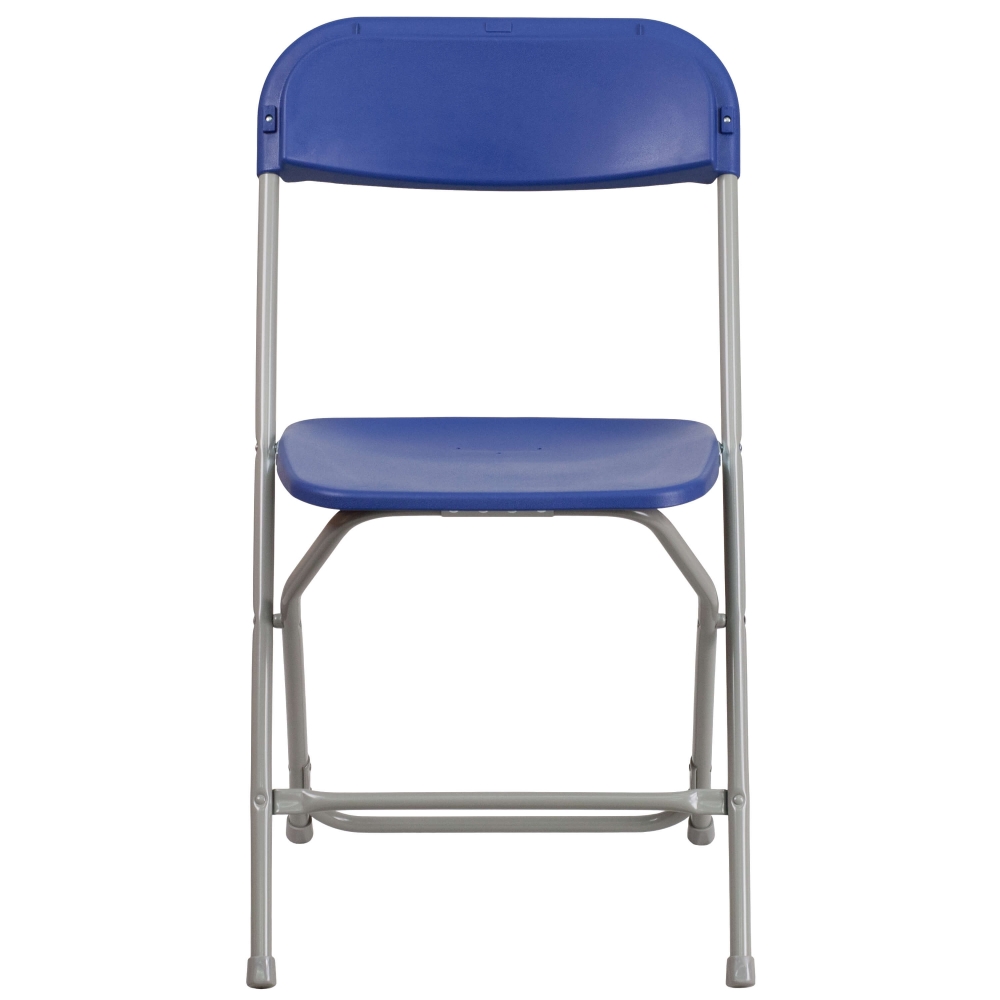 Portable folding chair CUB LE L 3 BLUE GG FLA Portable folding chair CUB LE L 3 BLUE GG FLA