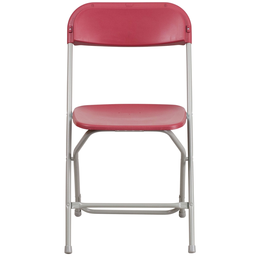 Portable folding chair CUB LE L 3 RED GG FLA Portable folding chair CUB LE L 3 RED GG FLA