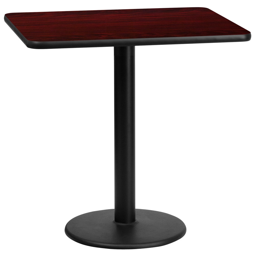 Restaurant tables CUB XU MAHTB 2430 TR18 GG FLA Restaurant tables CUB XU MAHTB 2430 TR18 GG FLA