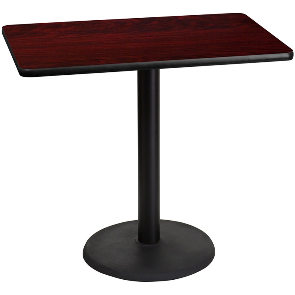Restaurant tables CUB XU MAHTB 3048 TR24 GG FLA Restaurant tables CUB XU MAHTB 3048 TR24 GG FLA