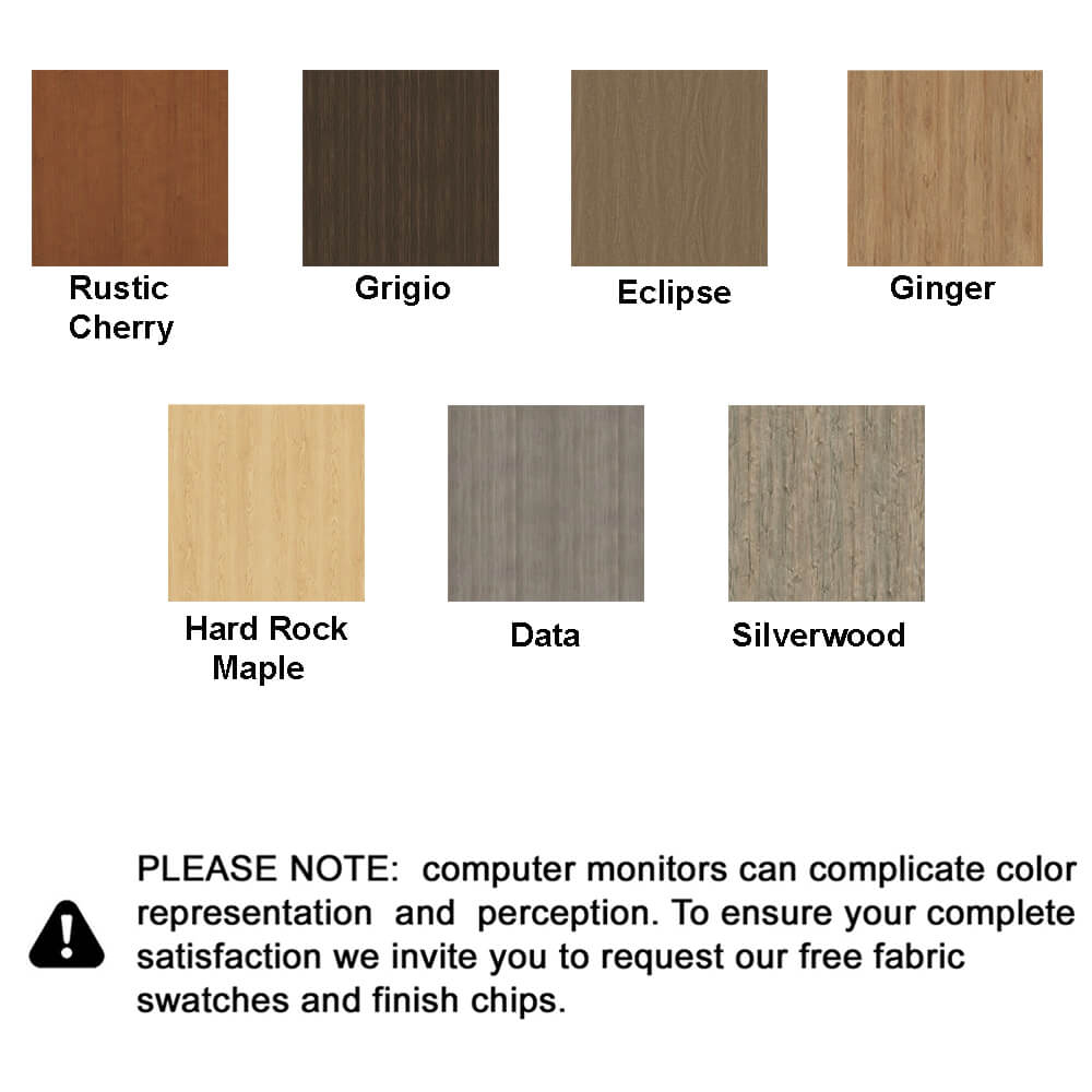 Angularglass office reception desk color swatch Angularglass office reception desk color swatch