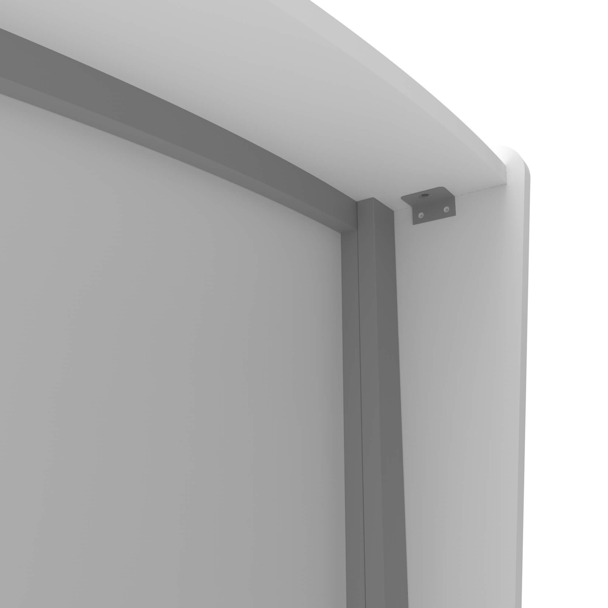 Li1 elegant semi circular reception desk inside assembly Li1 elegant semi circular reception desk inside assembly
