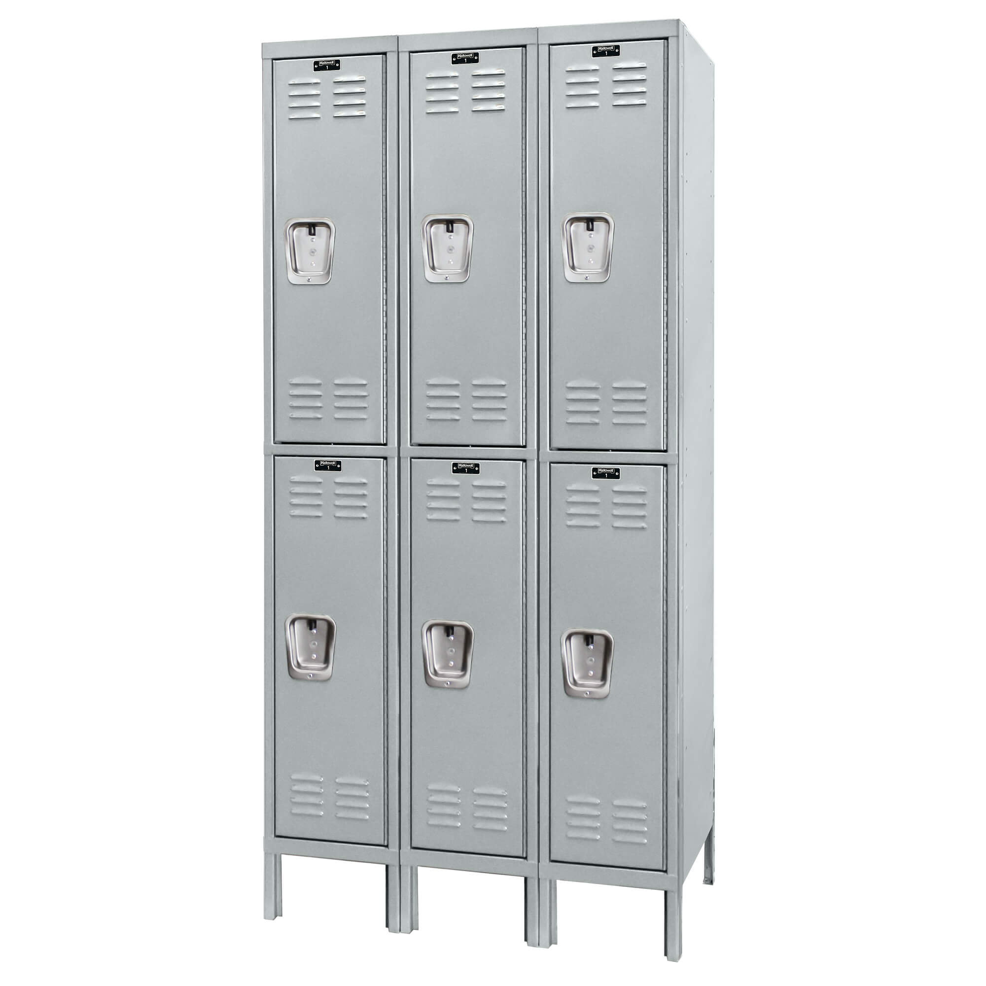 Locker room lockers left Locker room lockers left