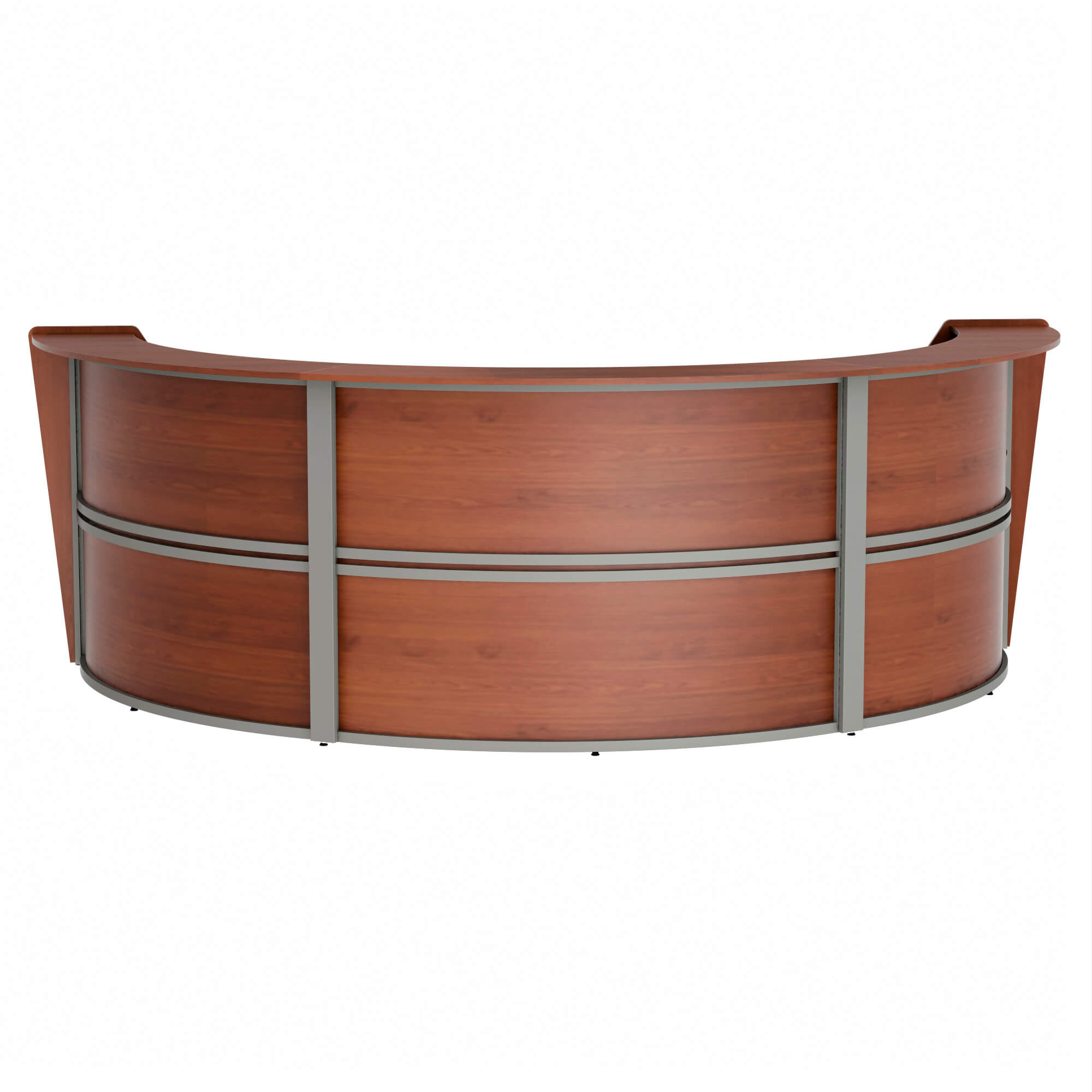 Two person reception desk CUB ZUC297 NIL Two person reception desk CUB ZUC297 NIL