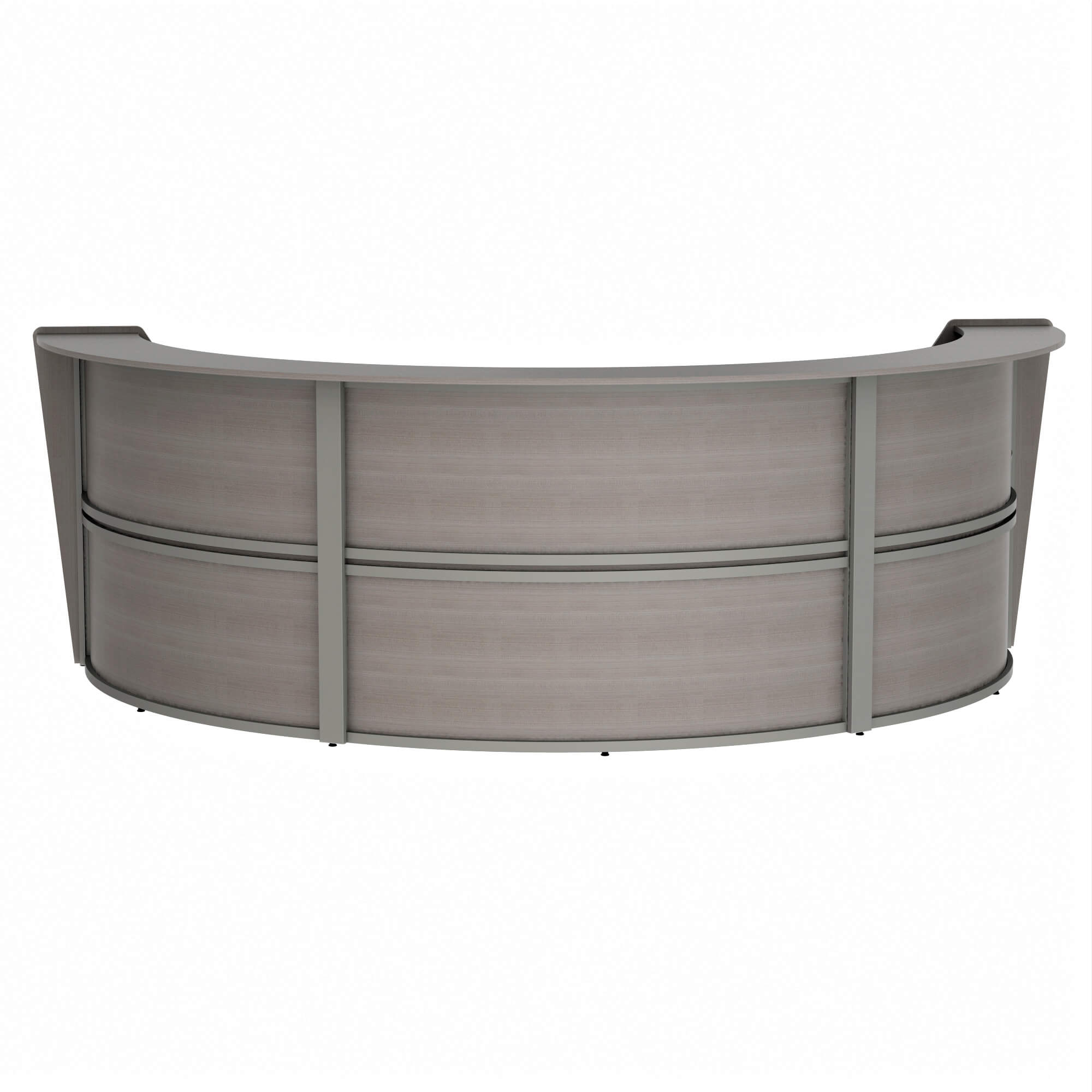 Two person reception desk CUB ZUD297 NIL Two person reception desk CUB ZUD297 NIL