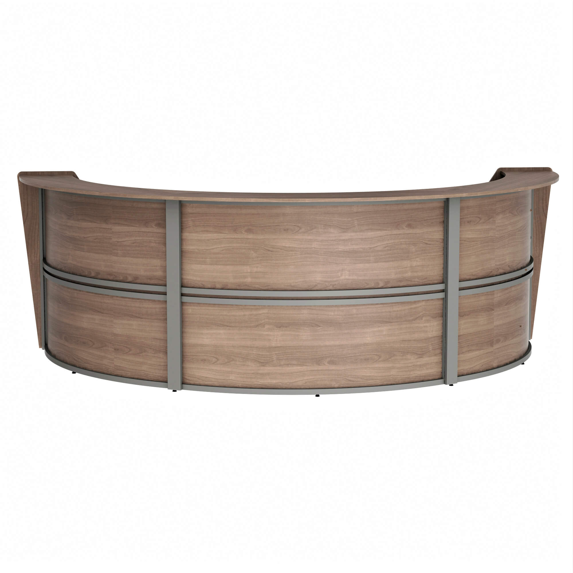 Two person reception desk CUB ZUI297 NIL Two person reception desk CUB ZUI297 NIL