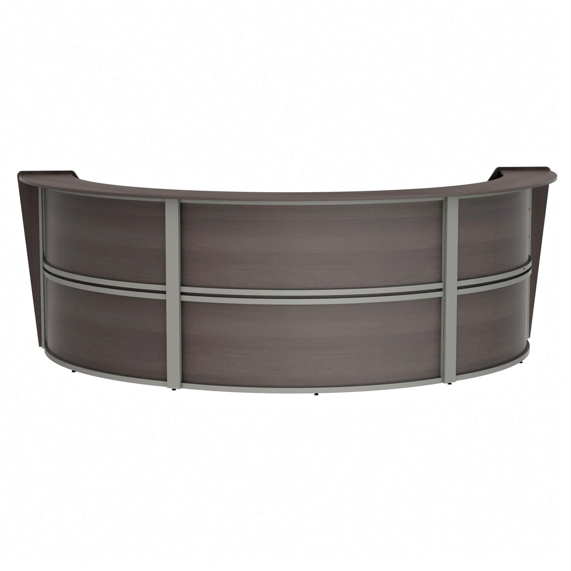 Two person reception desk CUB ZUT297 NIL Two person reception desk CUB ZUT297 NIL