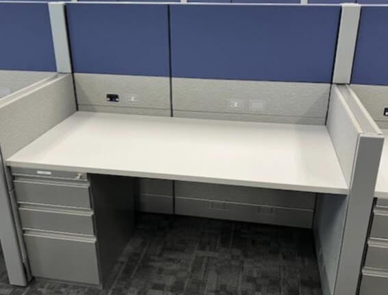 Used herman miller ethospace CWU2 1