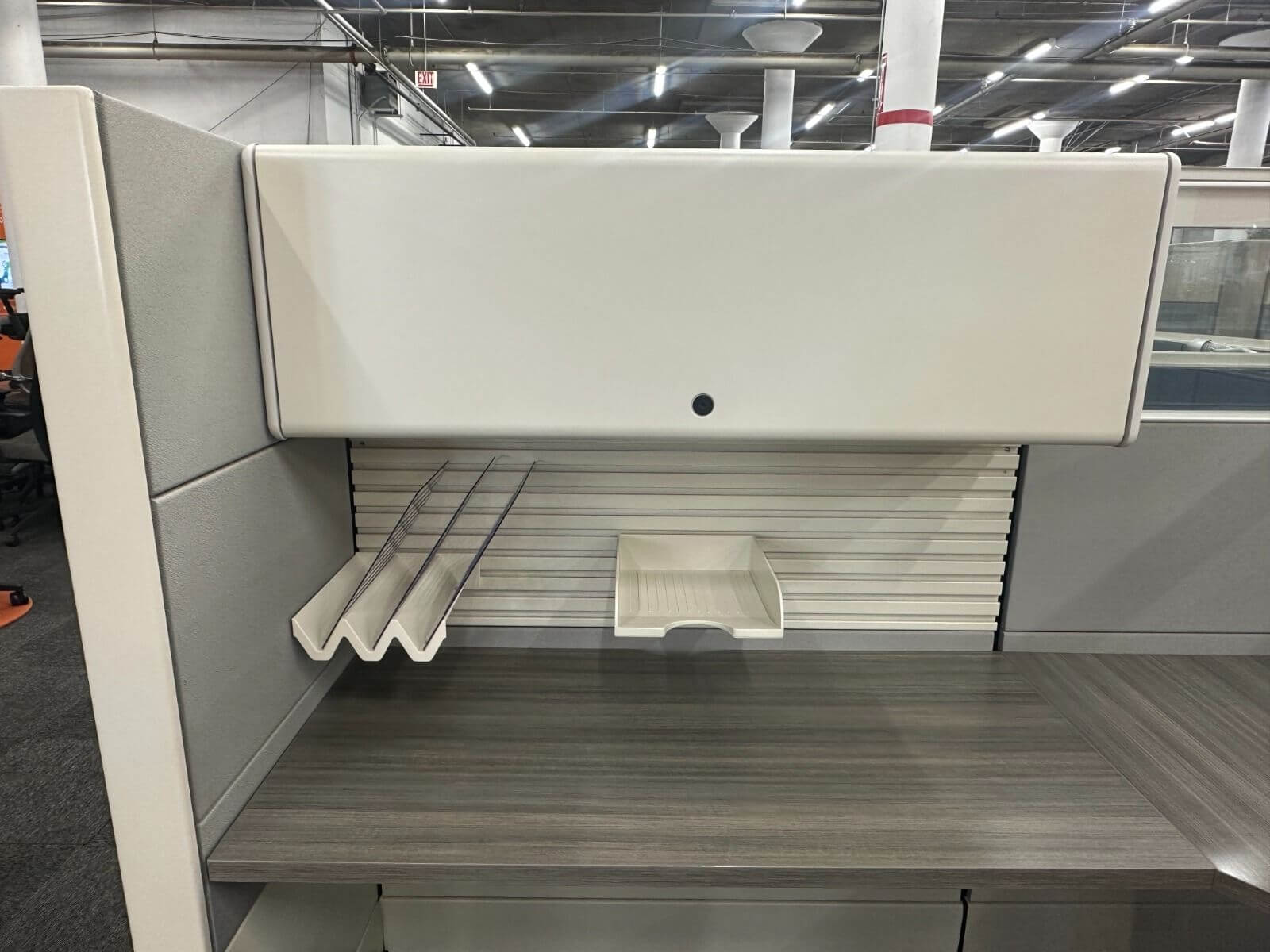 Used herman miller ethospace 090125 OFC2 3