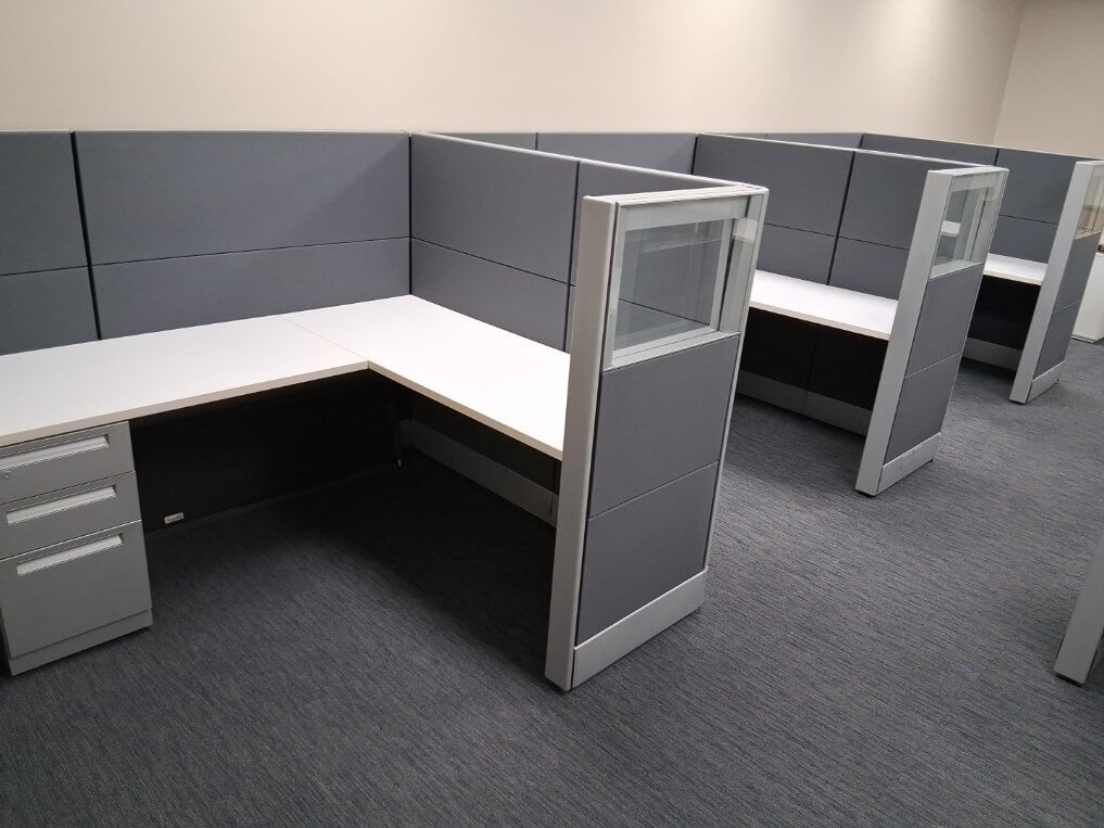 Used herman miller ethospace 090525 CWU1 2