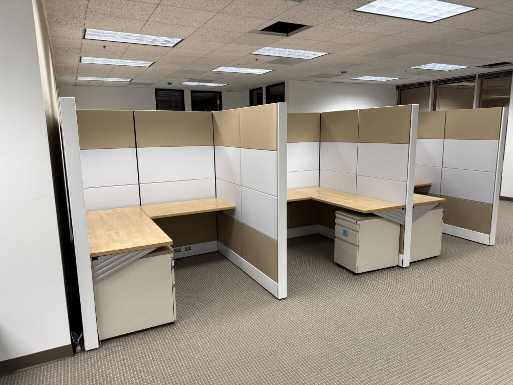 Used herman miller ethospace 090525 CWU4 3 Used herman miller ethospace 090525 CWU4 3